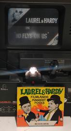super 8 NO FLYS ON US LAUREL & HARDY, Ophalen of Verzenden, 8mm film