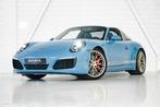 Porsche 911 Targa 4S Exclusive Design Edition | 1 of 100 | C, Gebruikt, Euro 6, Cabriolet, Leder