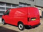 Volkswagen Transporter 2.0 TDI L1H1 150PK Automaat Airco Cru, Auto's, Stof, Gebruikt, 4 cilinders, 150 pk