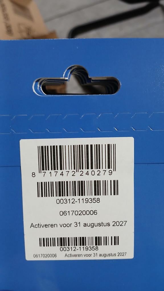 0617020006 Uitstekend top nummer lebara prepaid simkaart, Telecommunicatie, Prepaidkaarten en Simkaarten, Verzenden, Nieuw, KPN
