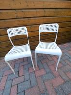 Tafelstoeltjes, Ophalen