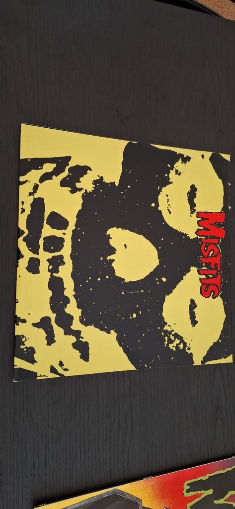 Misfits - Ghouls Night Out - Eerste Persing Vinyl, Cd's en Dvd's, Vinyl | Rock, Gebruikt, Alternative, 12 inch, Ophalen of Verzenden