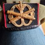 Militair embleem Landmacht artillerie, Ophalen of Verzenden