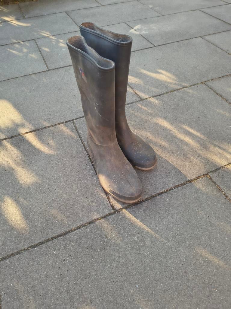 Laarzen maat 40, Ophalen, Gebruikt, Laarzen