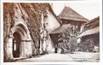 Château de Chillon Zwitserland 1936, Ophalen of Verzenden, 1920 tot 1940, Gelopen, Overig Europa
