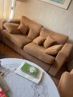 X2 bankstel nog helemaal goed - Gratis afhalen, Huis en Inrichting, Ophalen, Driepersoons, 75 tot 100 cm, Zo goed als nieuw