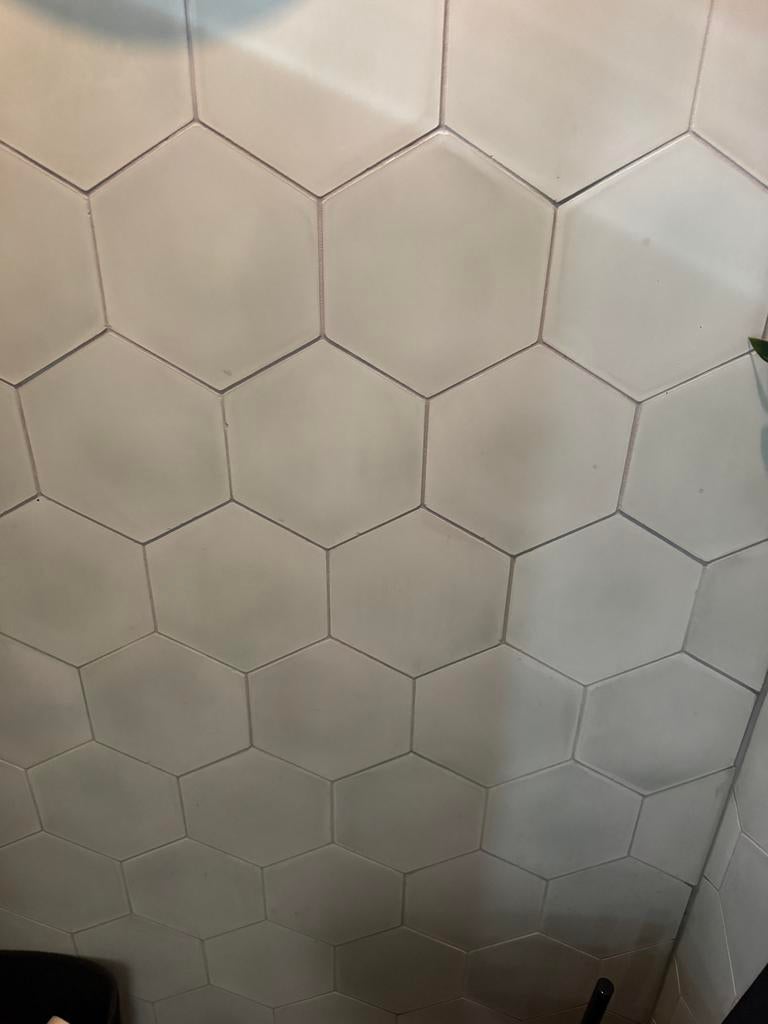 KASHBA Hexagonale Cementtegels - Nieuw in Doos, Overige materialen, Nieuw, 20 tot 40 cm, Minder dan 5 m²