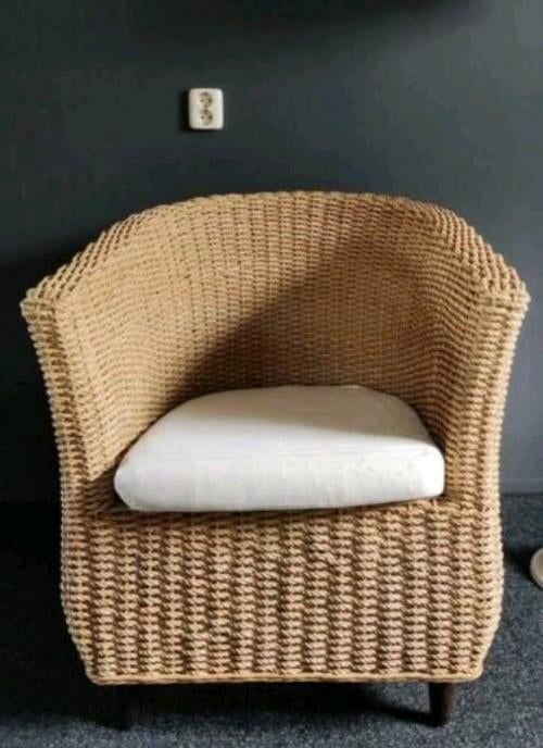 Fauteuil, Ophalen, Zo goed als nieuw, 75 tot 100 cm, 50 tot 75 cm