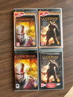 God of war chains of olympus & Ghost of Sparta - PSP, Avontuur en Actie, Vanaf 18 jaar, 1 speler, Ophalen of Verzenden