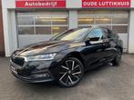 Skoda OCTAVIA Combi 1.5TSI First Edition Virtual Full-Led Ca, Auto's, Huisgarantie, 4 cilinders, Zwart, Handgeschakeld