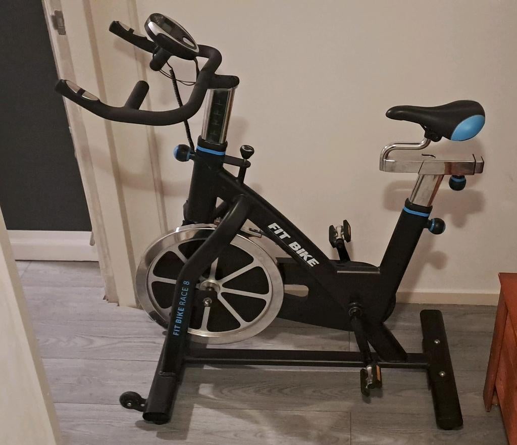 Fitbike race 8 spinbike, Ophalen, Gebruikt, Benen, Overige typen