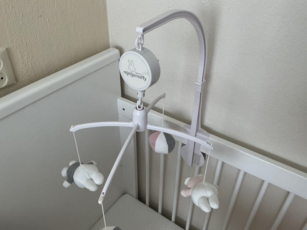 Nijntje muziek speeldoosje, Ophalen, Zo goed als nieuw