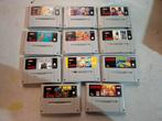 Super Nintendo Games - Collectie, Nintendo, Nintendo, Ophalen of Verzenden, Nintendo