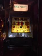 zeer mooie oude mechanische eenarmige bandiet, Overige munten, Ophalen, Gebruikt