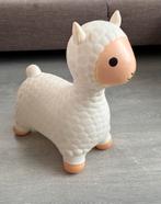 Skippy de Lama - Opblaasbaar Springdier voor Kinderen, Ophalen of Verzenden, Gebruikt, Jongen of Meisje