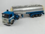 Tekno Scania R142 Hobur tankoplegger BOS transporten, Ophalen of Verzenden, Zo goed als nieuw, Bus of Vrachtwagen, Tekno