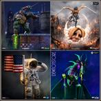 [𝗣𝗿𝗲-𝗼𝗿𝗱𝗲𝗿] Iron Studios Statue Fixed Pose Figure, Verzamelen, Verzenden, Nieuw