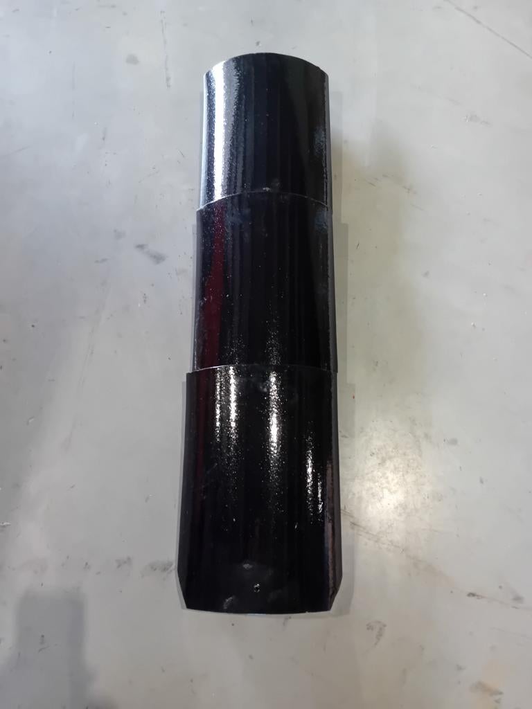 Nieuwe Oud Hollandse Zwart Verglaasde Nokken - Grote Maat