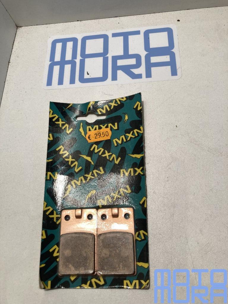 MXN sinter remblokken set Fantic Trial BetaTR  remblokken NO, Motoren, -, -, Nieuw, Ophalen of Verzenden