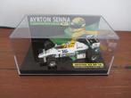 Ayrton Senna Racing Car Collection - Saudia Williams Ford, Ophalen of Verzenden, Nieuw, Auto, Overige merken