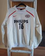 PSV Nike sweater/trainingstrui Philips maat M Wit – Retro, Ophalen of Verzenden, PSV, Overige typen