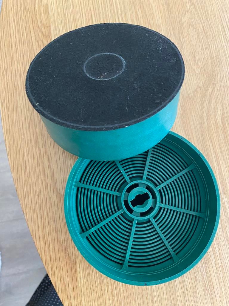 IKEA NYTTIG FIL 120 koolstoffilter, Ophalen, Zo goed als nieuw, Schaal