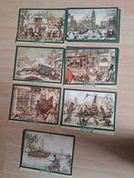 Anton Pieck platen - Diverse afbeeldingen, 1960 tot 1980, Gebruikt, Ophalen of Verzenden, Prent