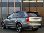 Volvo XC90 T8 Recharge R-Design | Massage-stoelen | Panorama, Euro 6, 4 cilinders, 7 stoelen, Bedrijf