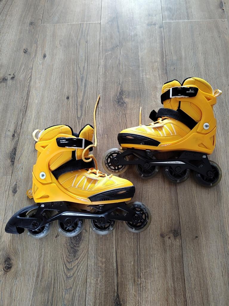 Inline Skates  - Maat 38-41, Gebruikt, Kinderen, Inline skates 4 wielen, Ophalen