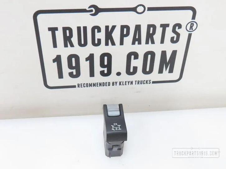 Scania 2089586 Schakelaar Scania, Auto-onderdelen, Vrachtwagen-onderdelen, Scania, Dashboard en Schakelaars, Gebruikt, Ophalen