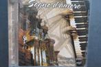 Cd orgel en piano: Sogno d'amore Ton Burgering en Jan Willem, Ophalen of Verzenden, Zo goed als nieuw, Gospel