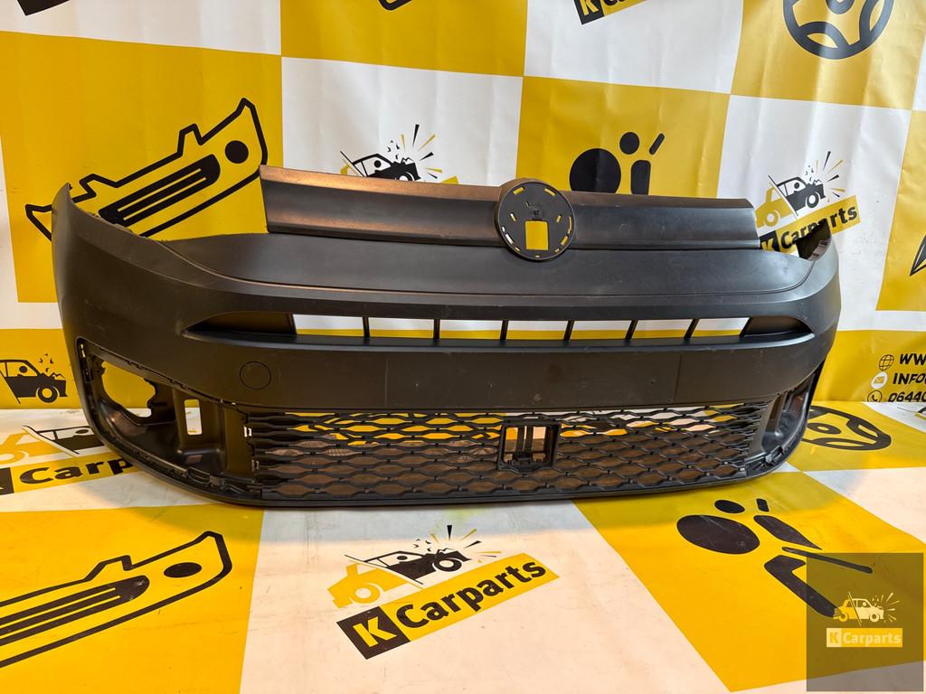 VW Volkswagen Caddy V voorbumper 2K7807221, Info@fabrikant.eu, Ophalen of Verzenden, Bumper, Fabrikant BV