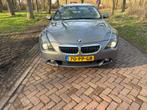 BMW 6-Serie 4.4 V8 645Ci S M-Pak 333PK Coupe Aut Vol Opt APK, Auto's, Automaat, Achterwielaandrijving, 1595 kg, 4 stoelen