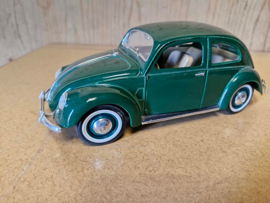 Volkswagen Kever., Hobby en Vrije tijd, Modelauto's | 1:18, Ophalen of Verzenden, Zo goed als nieuw, Auto, Maisto