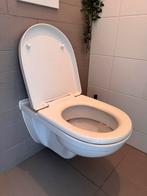 Villeroy & boch wandcloset toilet wc, Ophalen, Gebruikt, Toilet