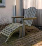 Tuinstoel Adirondack, Canadian Deck Chair, Ophalen, Gebruikt