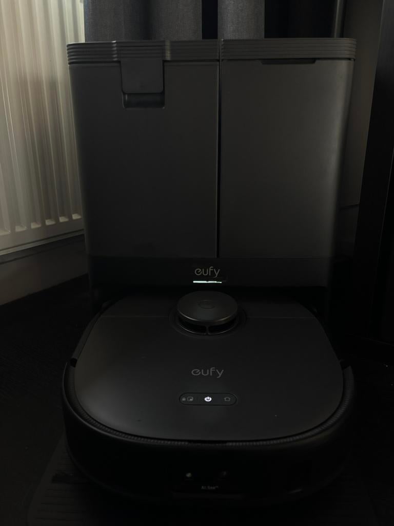 Eufy X10 Pro Omni, Ophalen of Verzenden, Zo goed als nieuw