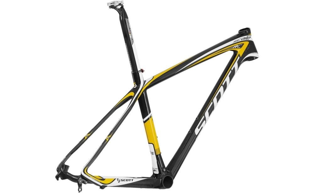 Scott Scale RC carbon frame 16 inch NIEUW, Fietsen en Brommers, Fietsonderdelen, Frame, Nieuw, Ophalen of Verzenden, Mountainbike