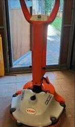 TSM Willmop 50 zuigmachine schrobmachine schrobzuigmachine, Ophalen