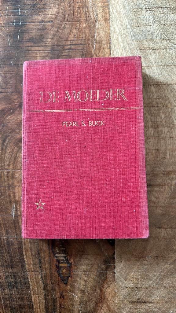 De Moeder - Pearl S. Buck, Boeken, Romans, Gelezen, Nederland, Ophalen of Verzenden