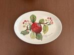 Portmeirion Pomona Ovenschaal 'Hoary Morning Apple', Huis en Inrichting, Keuken | Servies, Keramiek, Ophalen of Verzenden, Overige stijlen