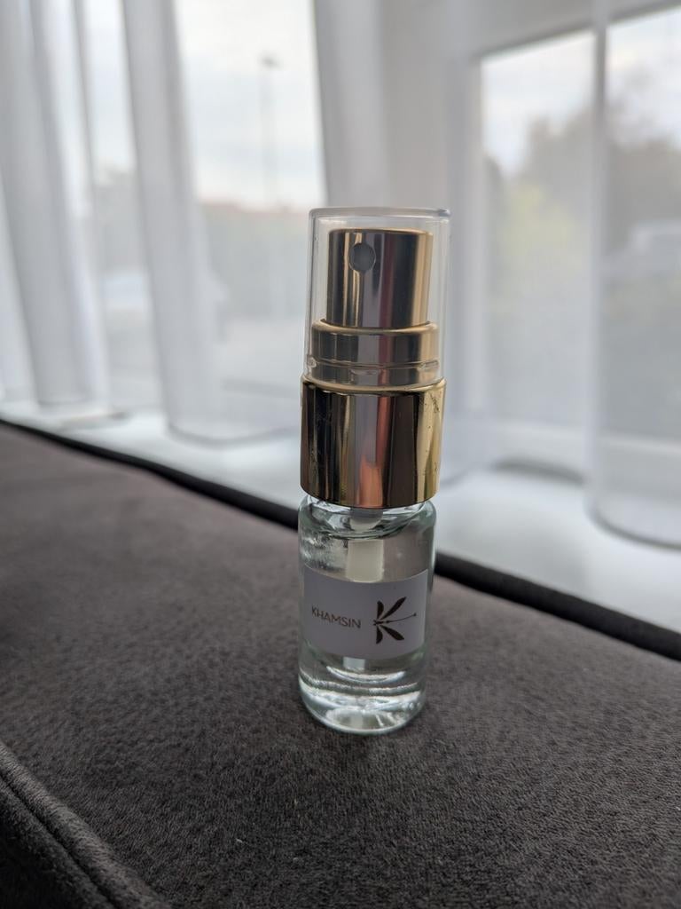 Parfum, Ella k Khamsin parfum sample 5 ml, Ophalen of Verzenden, Nieuw