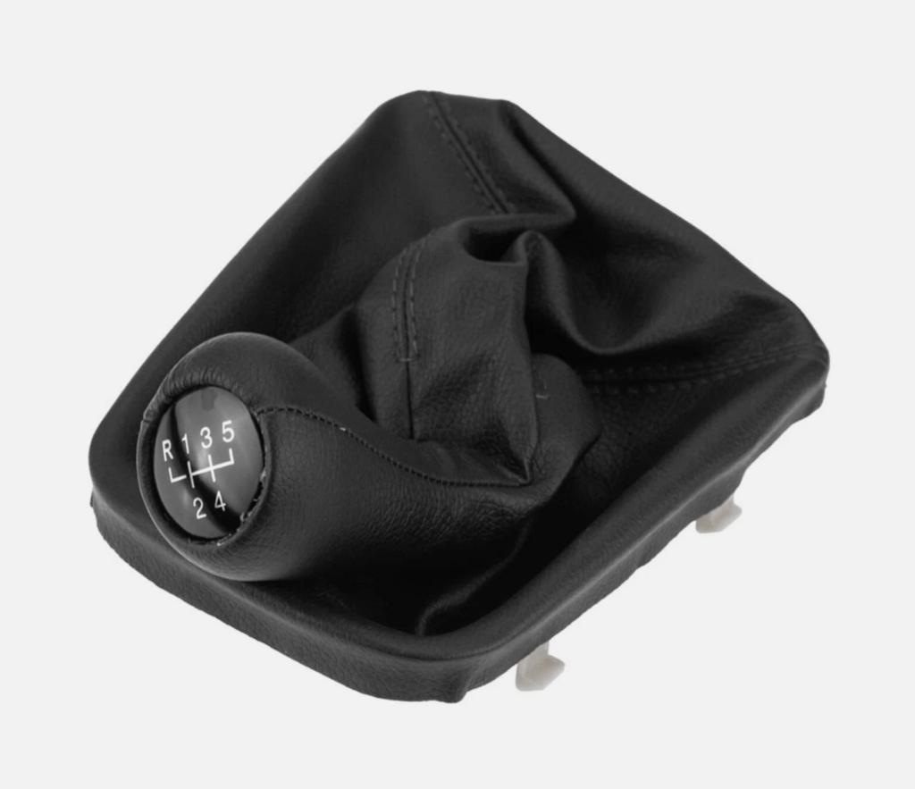 Schakelhefboombekleding BMW E46 pook bekleding, -, -, Nieuw, Ophalen of Verzenden
