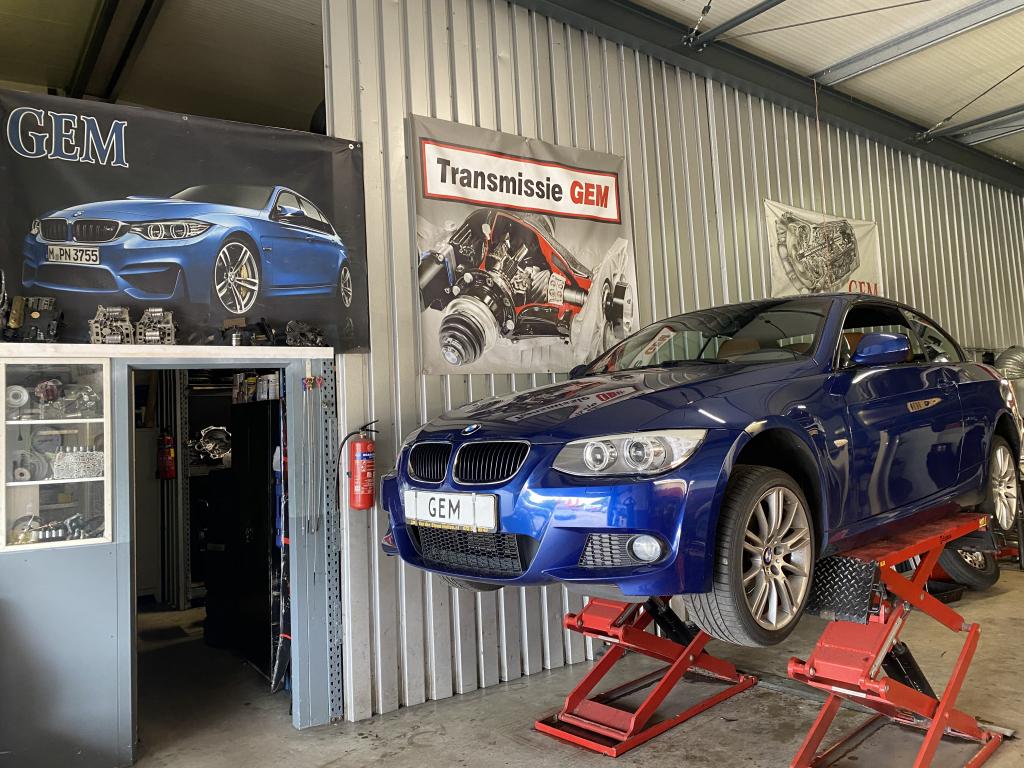 Bmw differentieel revisie!, Niet ingevuld, Niet ingevuld, Ophalen of Verzenden, Niet ingevuld