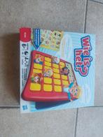 Wie is het? - Het originele raadspel, Een of twee spelers, Ophalen of Verzenden, Zo goed als nieuw, Hasbro