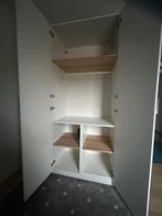 Kledingkast, Huis en Inrichting, Ophalen, Met deur(en), 100 tot 150 cm, 200 cm of meer