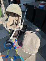 Combiwagen Quiny Moodd + zeer veel extras (zie beschr.), Kinderen en Baby's, Ophalen, Gebruikt, Quinny, Luchtbanden