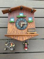 Miniatuur Zwarte woud klok voor de liefhebber, Ophalen of Verzenden