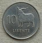 Lesotho, 10 lisente 1979, Ophalen of Verzenden, Overige landen, Losse munt