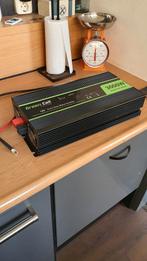 Omvormer Zuivere Sinus 3000W Continue, 6000W Piek, Ophalen of Verzenden, Nieuw, Overige typen